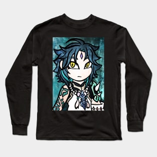 Genshin Impact - Xiao Long Sleeve T-Shirt